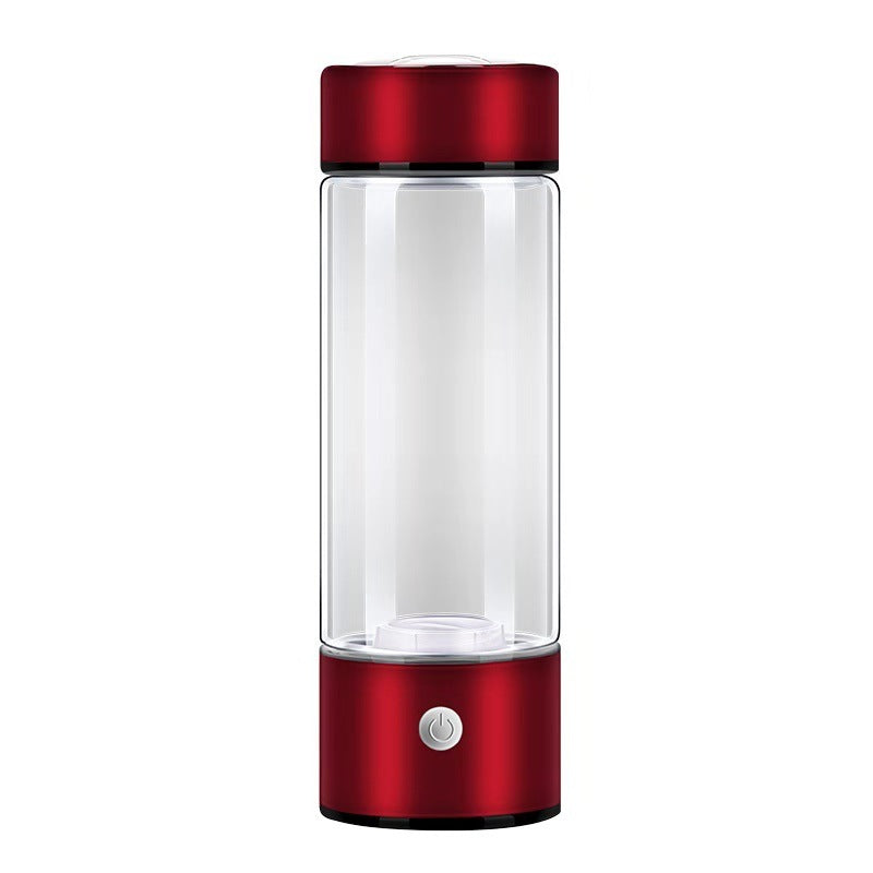 Hydropro Hydrogen Water Bottle On The Go Fast Health Boost | Lersk