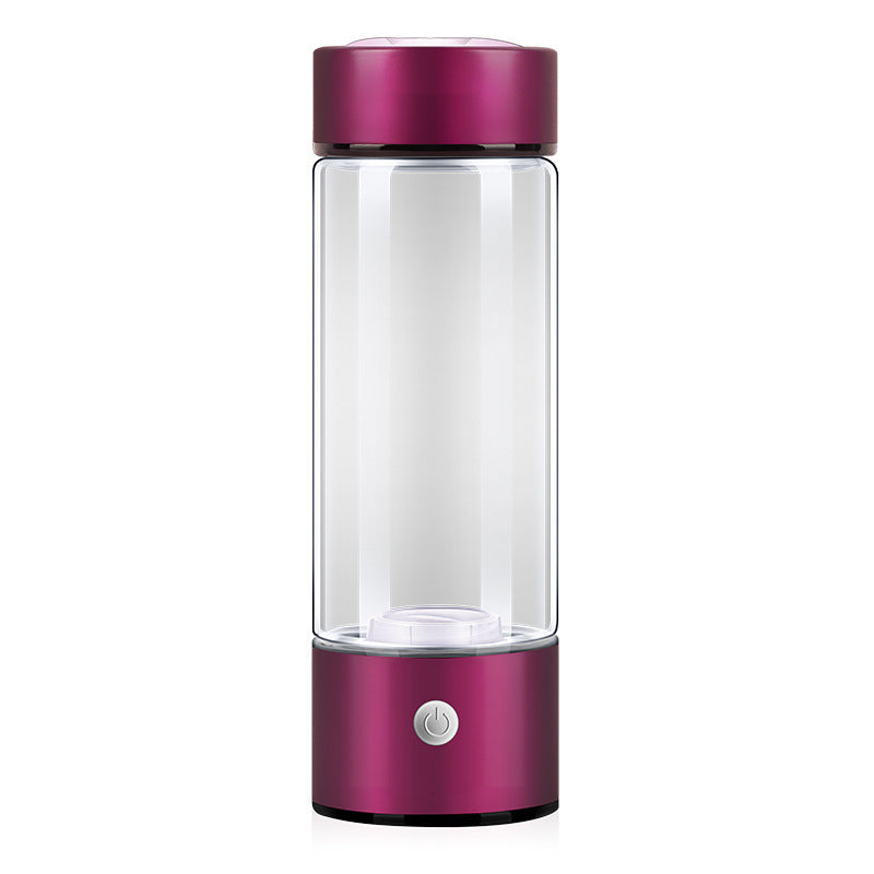 Hydropro Hydrogen Water Bottle On The Go Fast Health Boost | Lersk