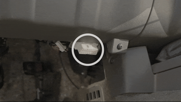 Tracker GPS per auto Plug And Play OBD2 Regno Unito senza abbonamento | Lersk