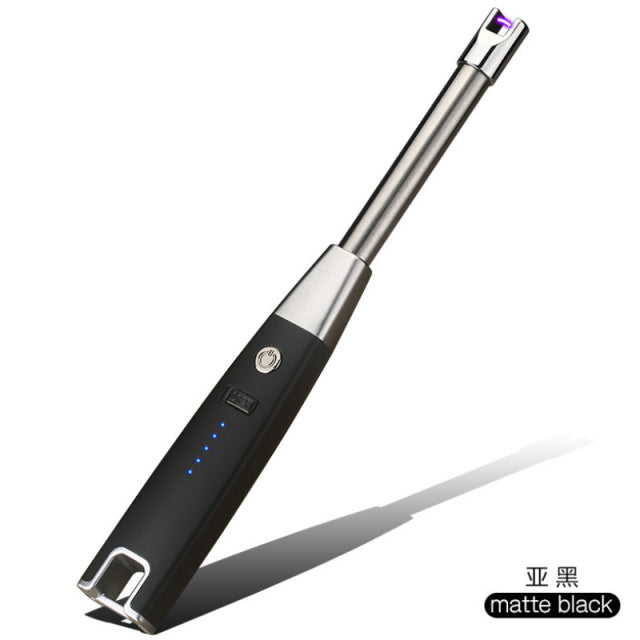 Intelligent USB Rechargeable Electric Lighter For Everyday Use And Travel And Daily Tasks | Lersk