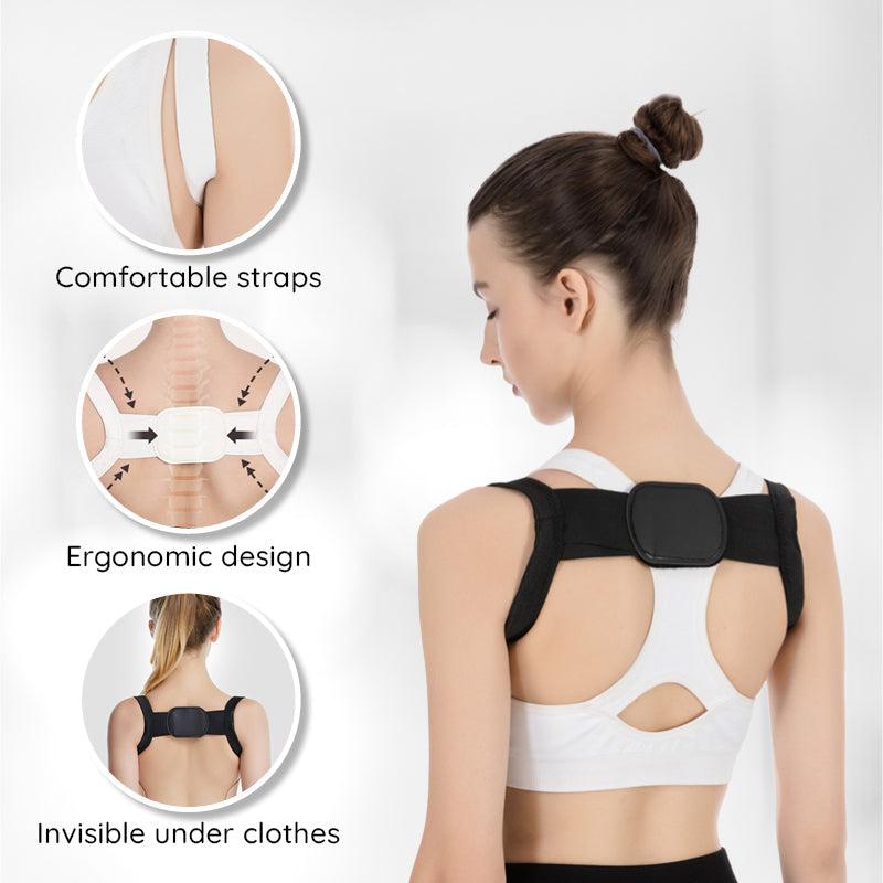 CoreLift Discreet Back Posture Support | Lersk