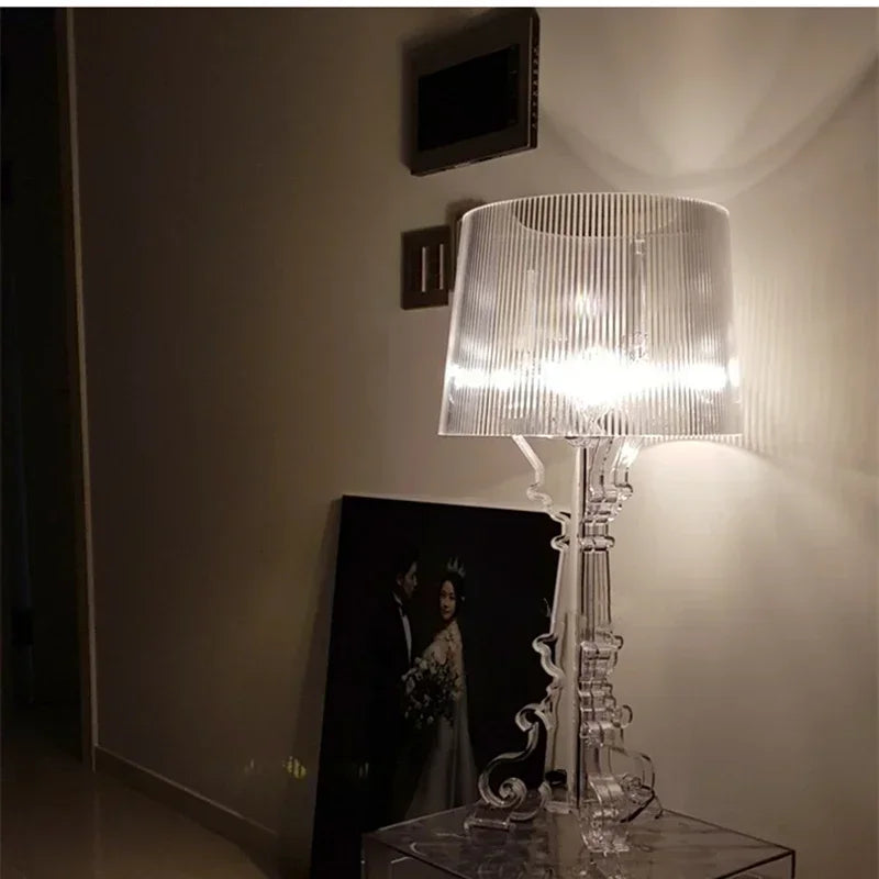 Stolní lampa Bourgie s luxusním moderním designem pro jakýkoli interiér vašeho domova | Lersk
