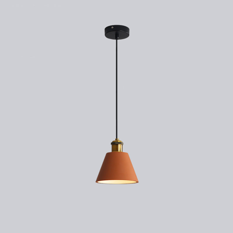 LumaForge Lampadario Moderno in Metallo e Resina per Soggiorni | Lersk