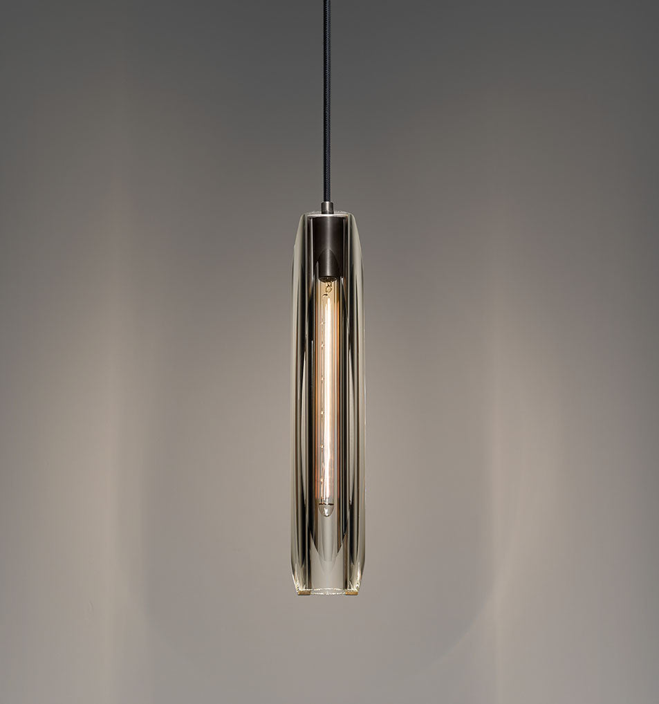 Asterra Premium Full Copper K9 Crystal LED Pendant Lights | Lersk