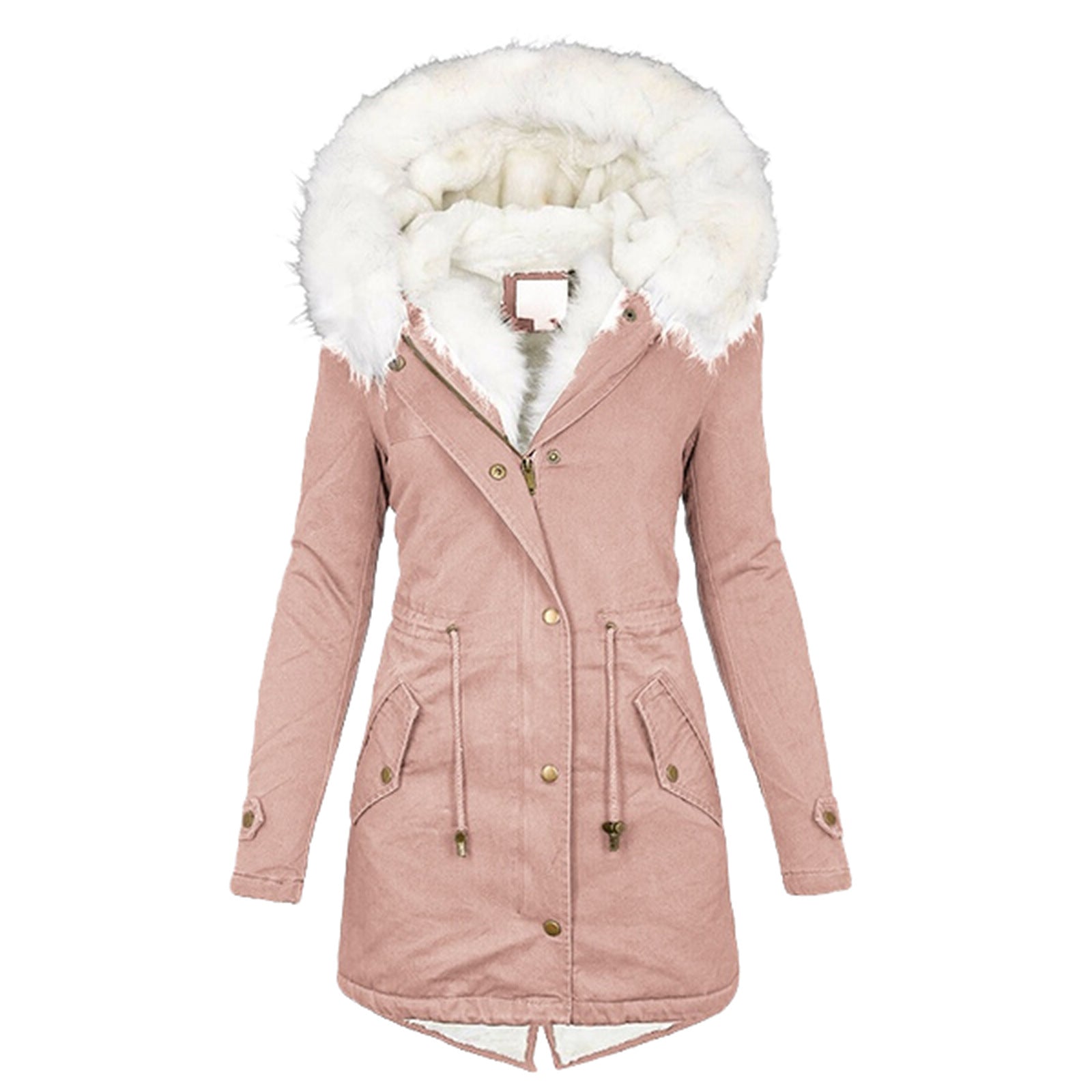 Veste d'hiver femme Novae Frost chaude et élégante | Lersk