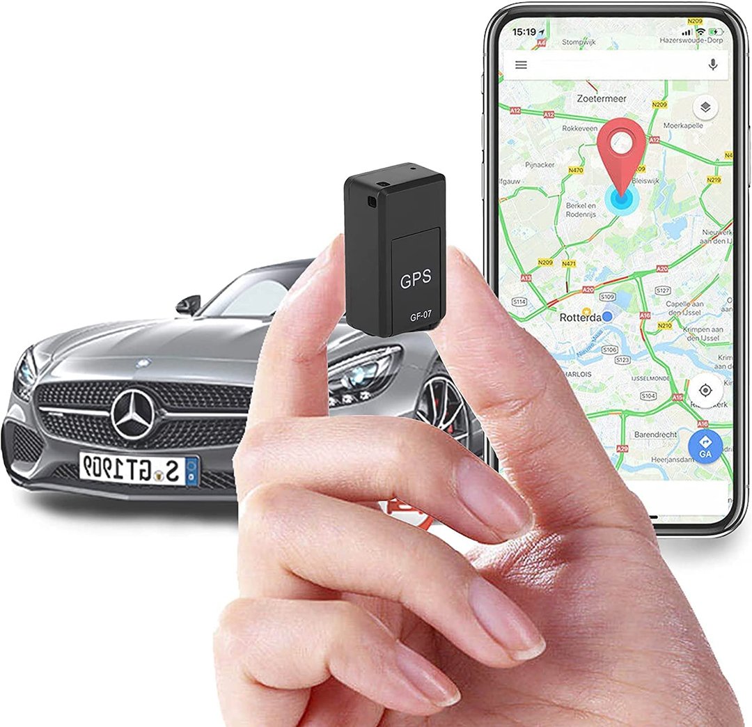 Magnetic Mini Worldwide GPS Tracker For Vehicles And Belongings, Compact Global Locator | Lersk