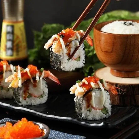 Kompletní sushi set pro dokonalé sushi doma | Lersk