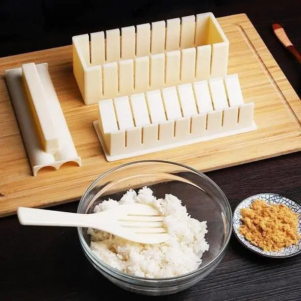 Kompletní sushi set pro dokonalé sushi doma | Lersk
