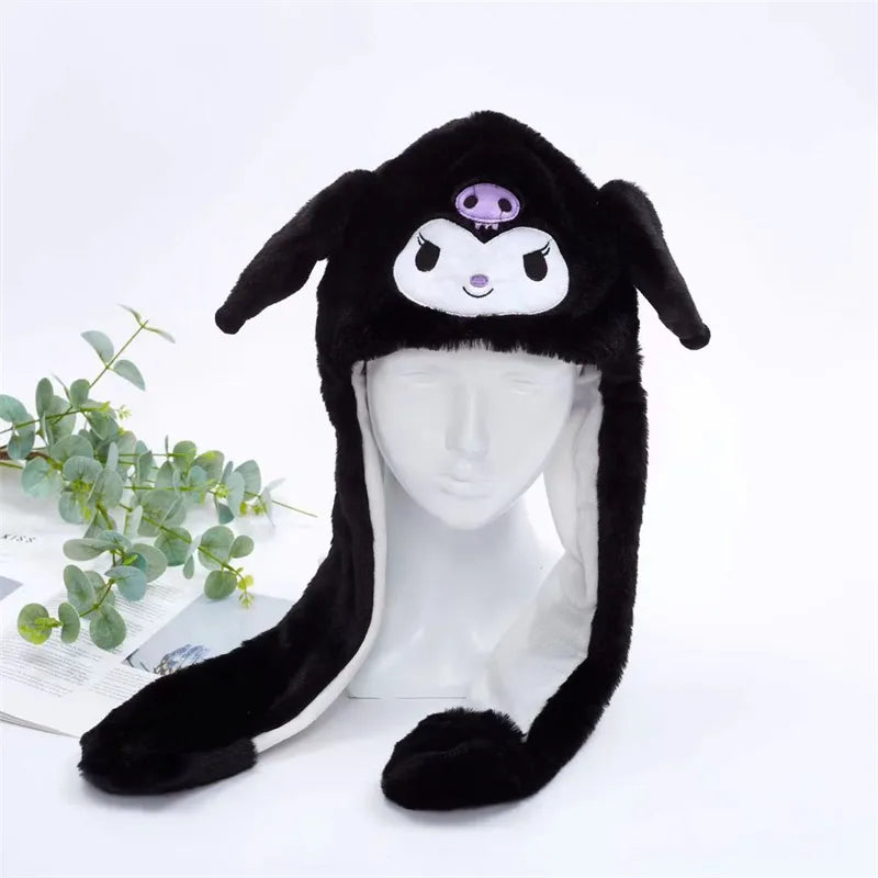 BunnyJoy Adorable Hat With Moving Ears That Always Brings A Bright Smile To Every Face | Lersk