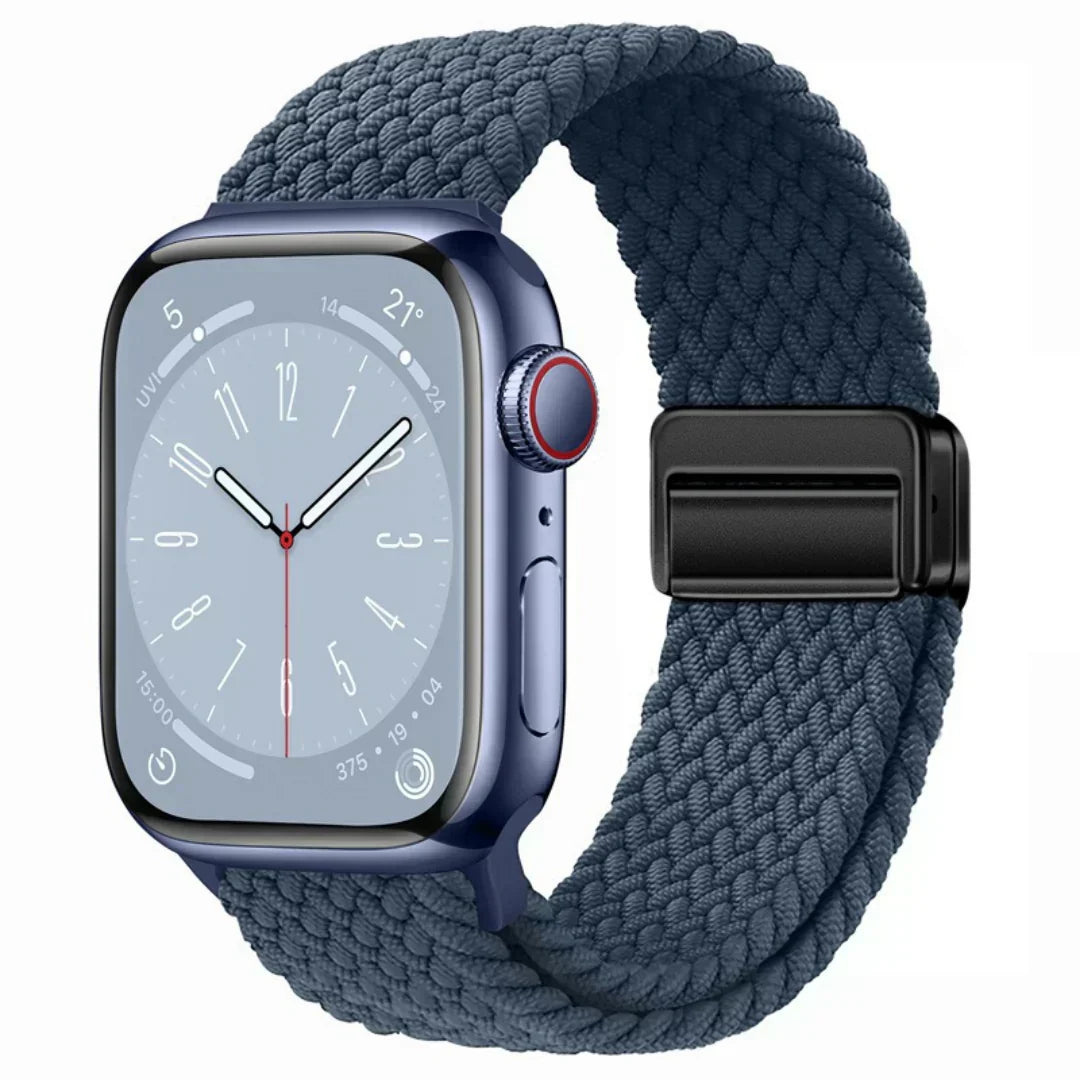 Velora マグネティックナイロンストラップ for Apple Watch | Lersk