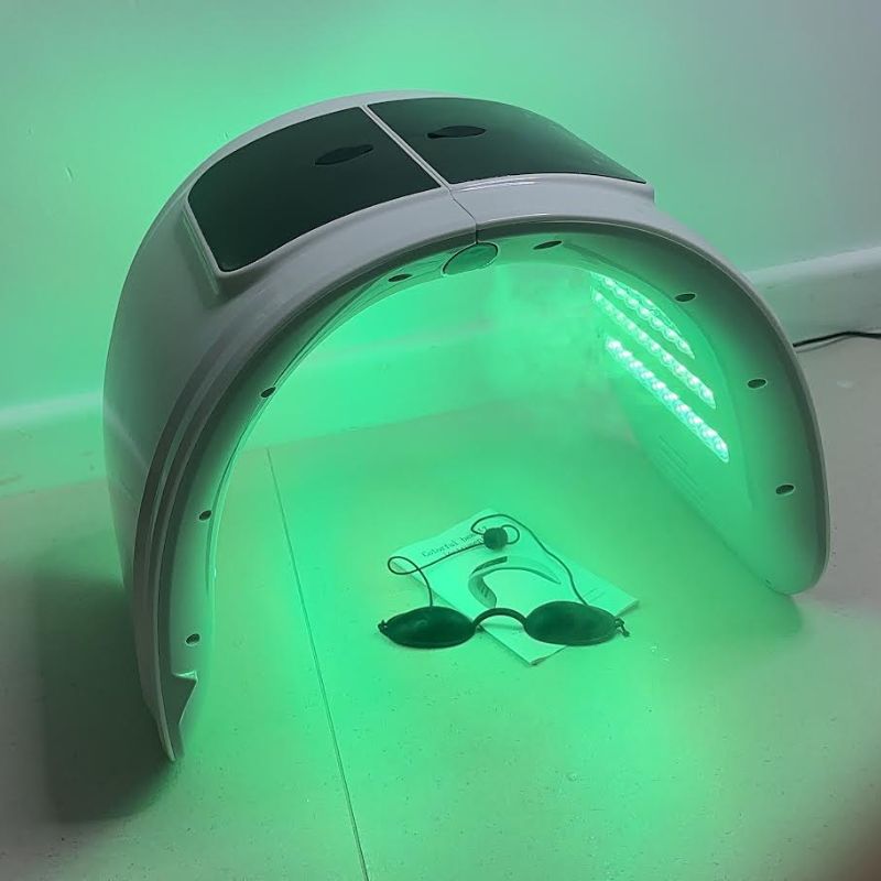 Medical Grade LED Light Therapy Machine With 7 Wavelengths | Lersk