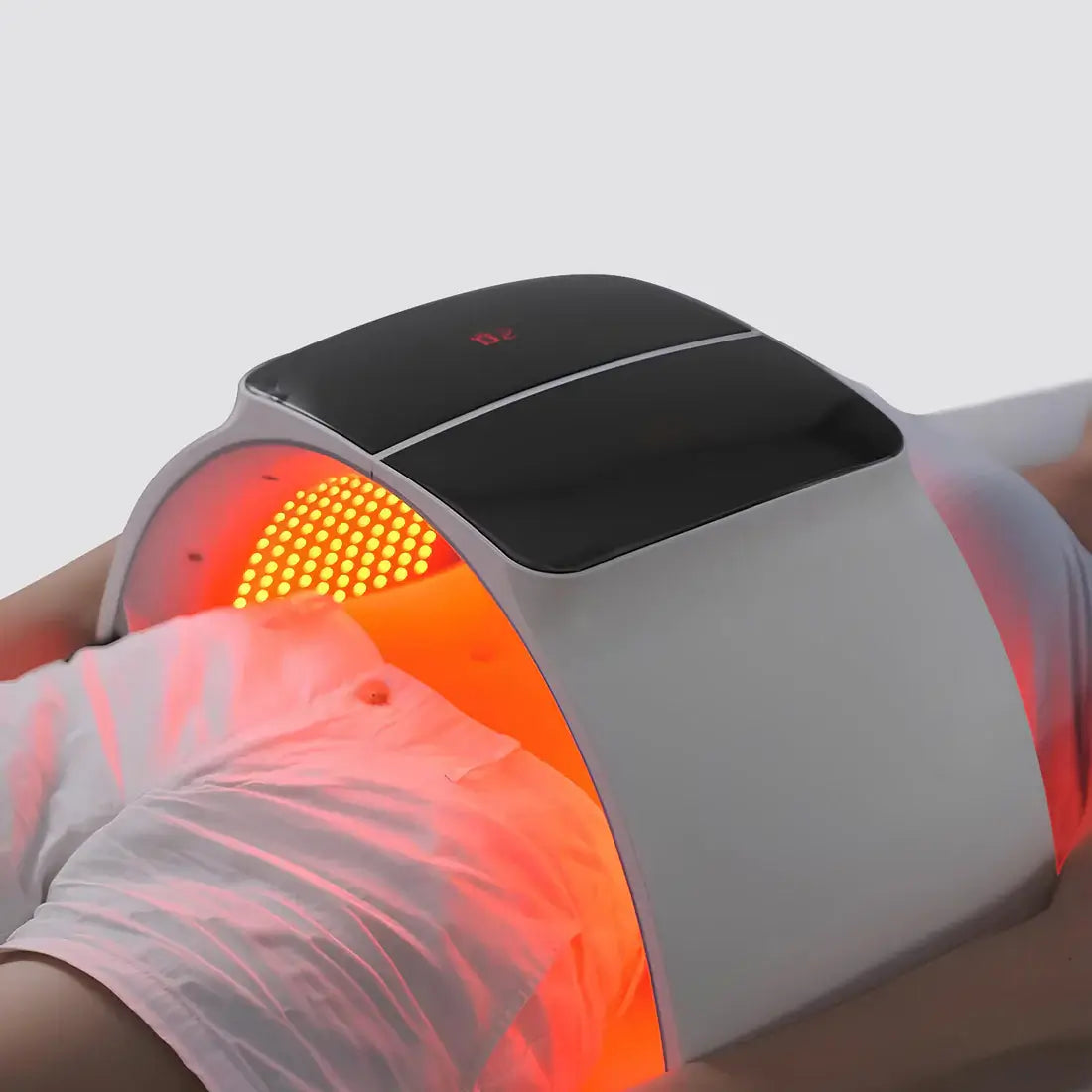 Medical Grade LED Light Therapy Machine With 7 Wavelengths | Lersk