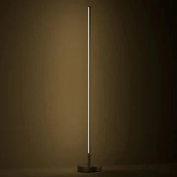 Solara moderní venkovní stojací lampa | Lersk