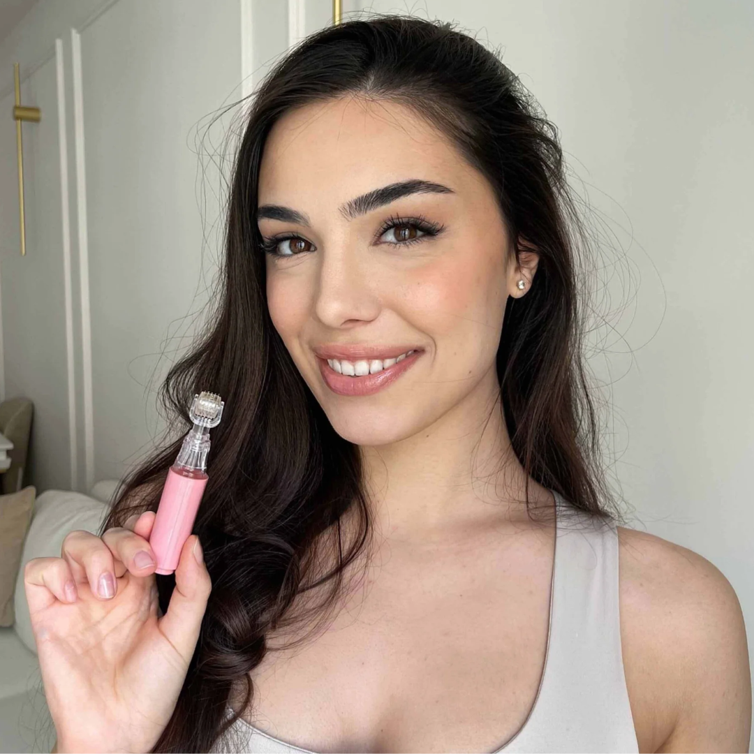 Dermaplump – Kit Profesional pentru Micro-Înțepături la Buze și Colagen | Lersk