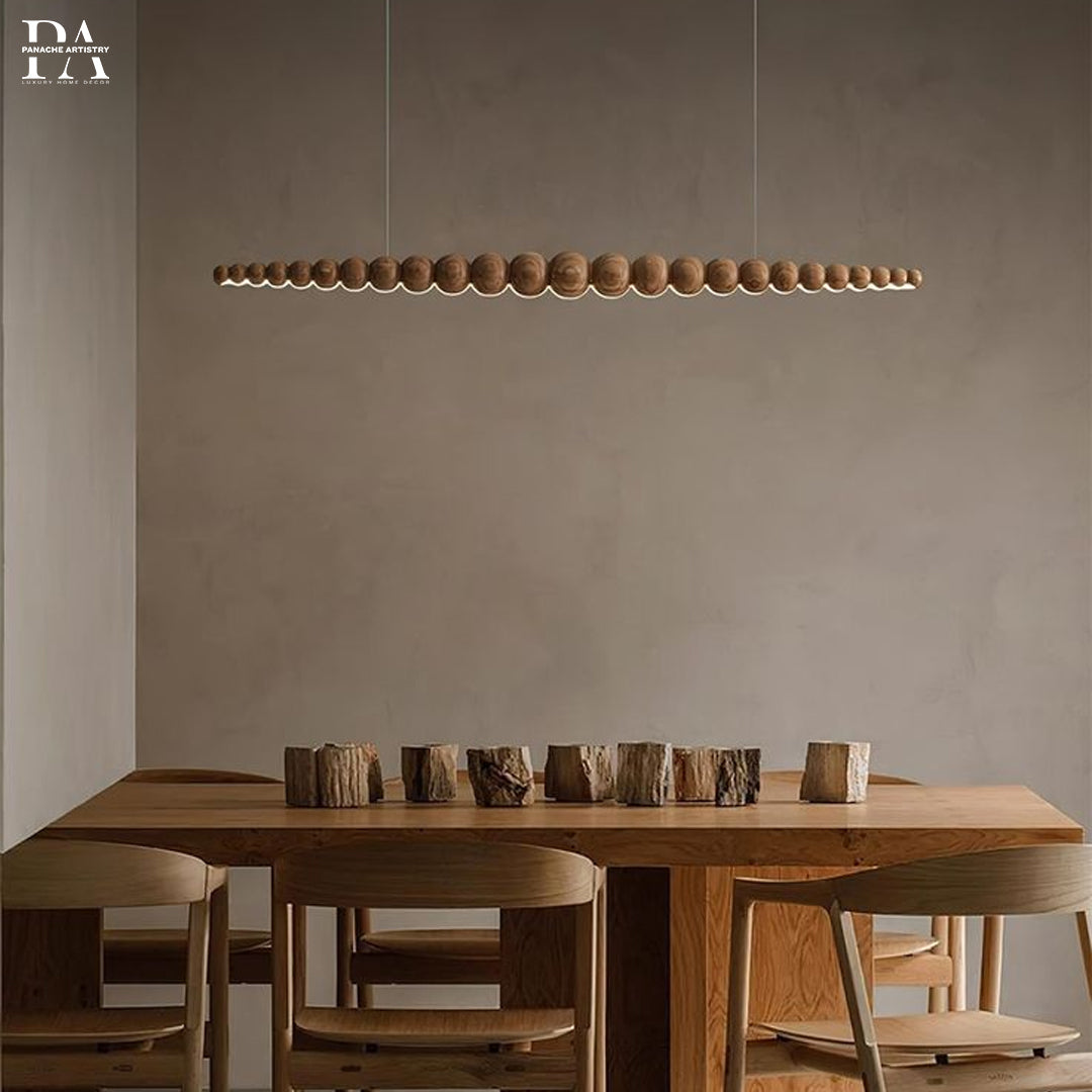 Varena Linear Pendant Light | Lersk