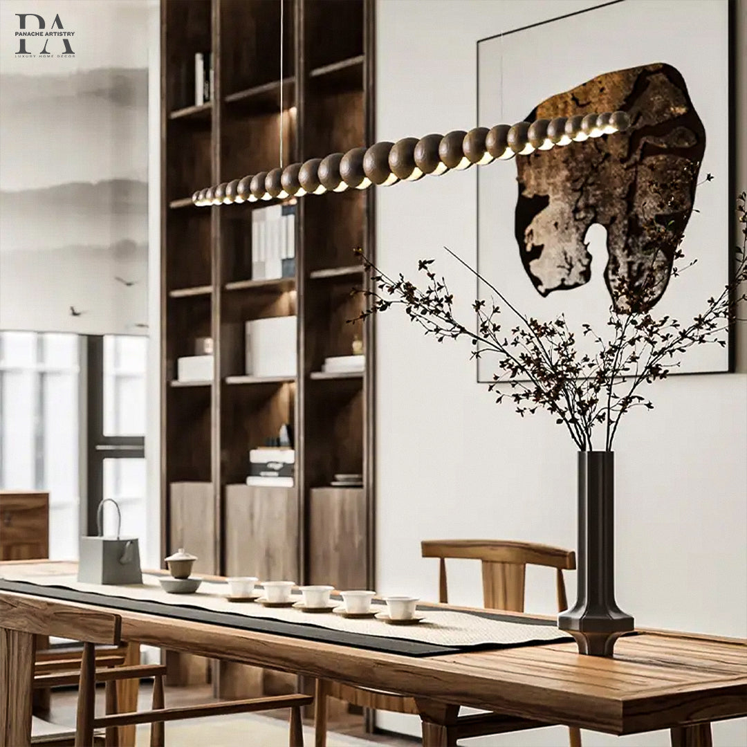 Varena Linear Pendant Light | Lersk