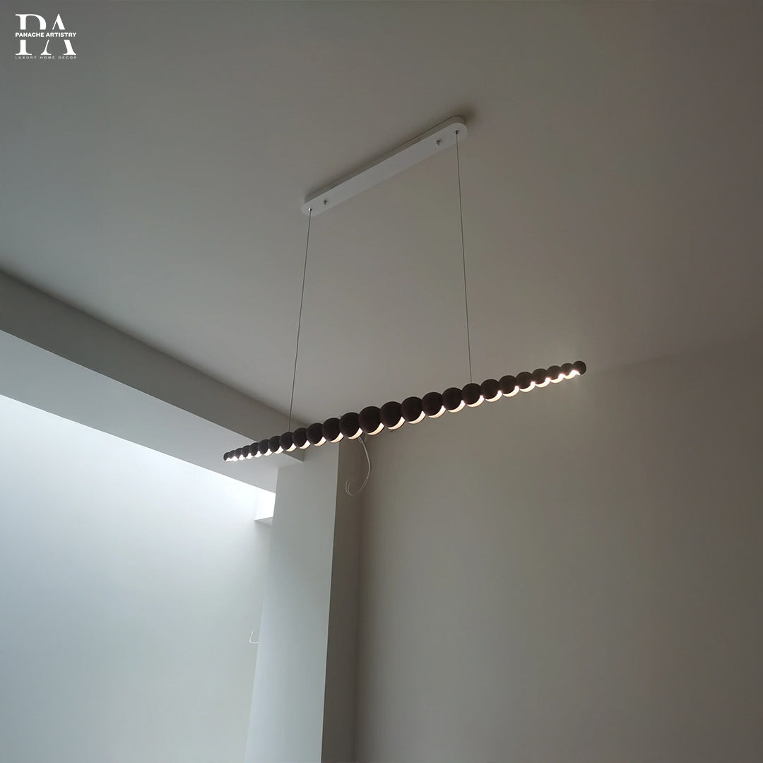 Varena Linear Pendant Light | Lersk
