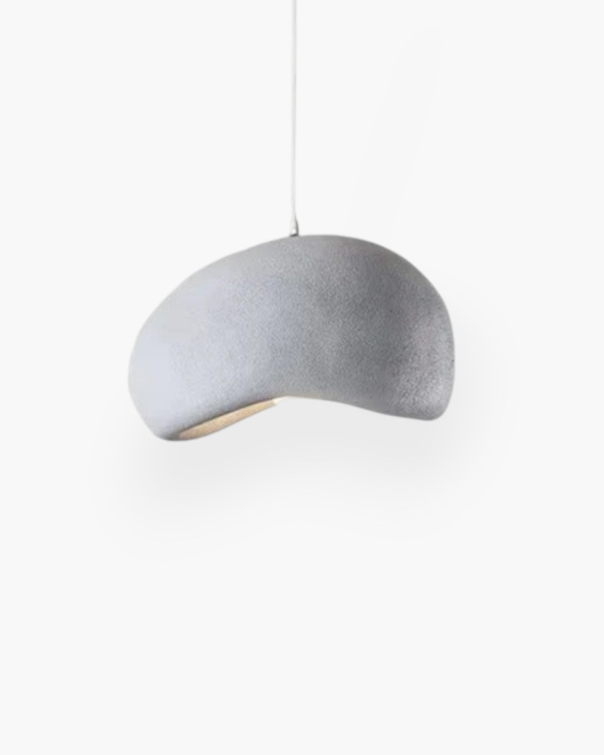 Domeform Pendel Lys Moderne Skulpturel Loftlampe | Lersk