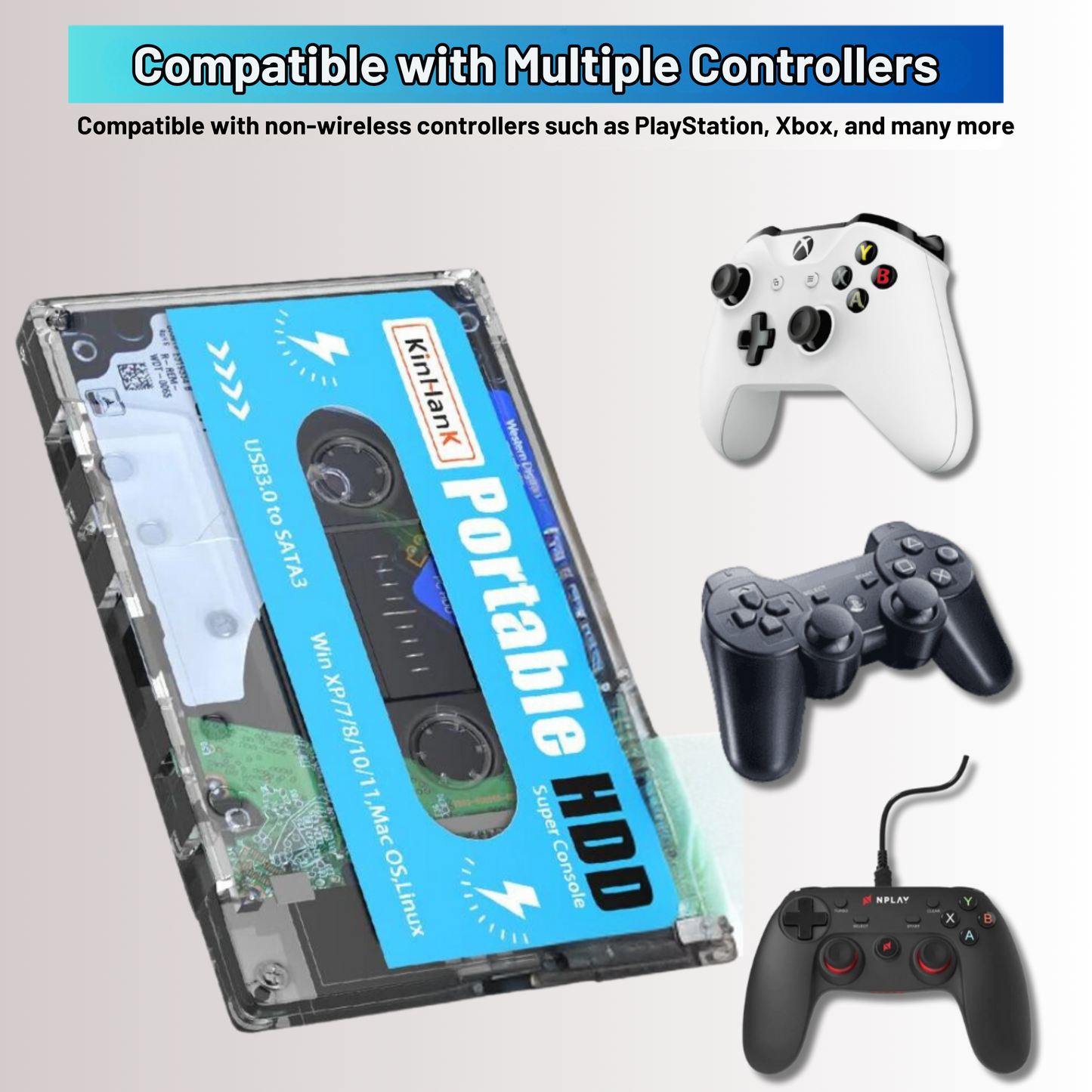 Aurora Retro Console 110000 Games Preinstalled Plug And Play | Lersk