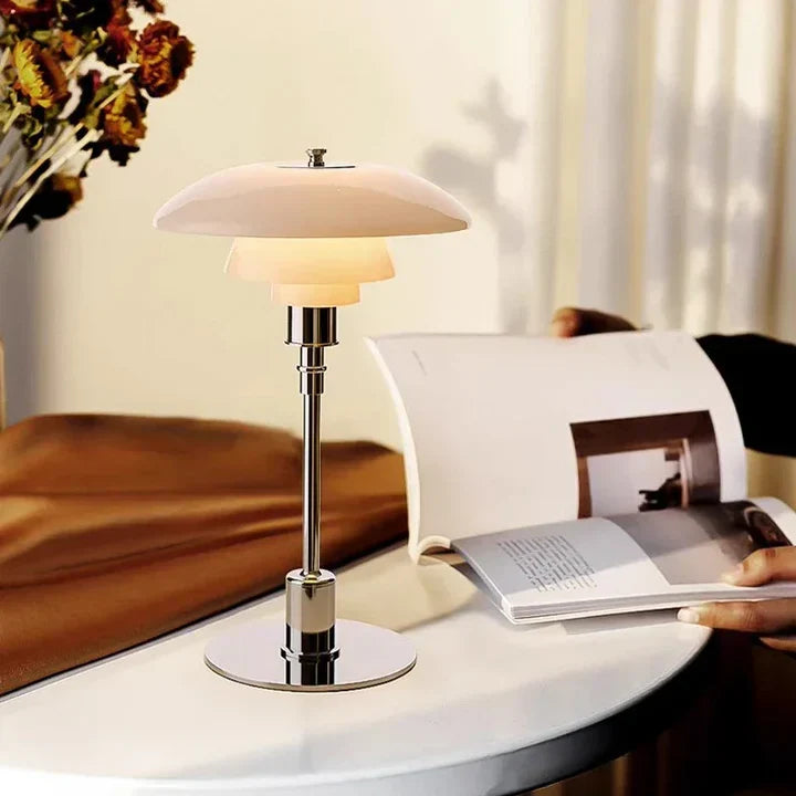 Minimalist Scandinavian Table Lamp for Modern Lighting | Lersk