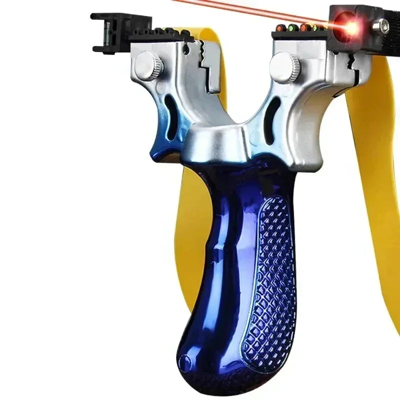 Kestrel Aim Zwille | Laser, Wasserwaage & Rutschfester Griff | Lersk