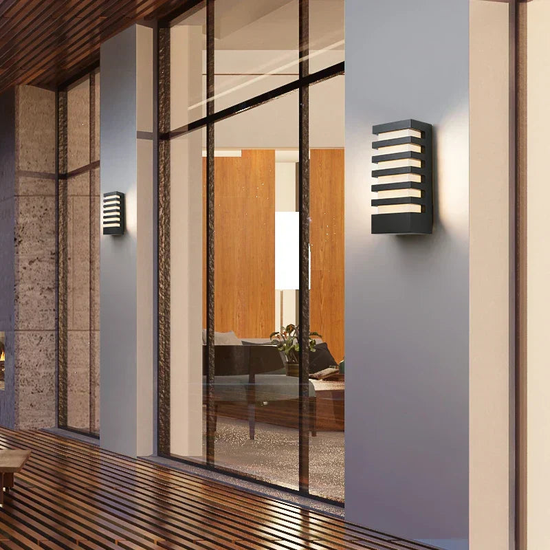 Lampada Moderna in Alluminio ApexLume per Interni Eleganti Oggi | Lersk