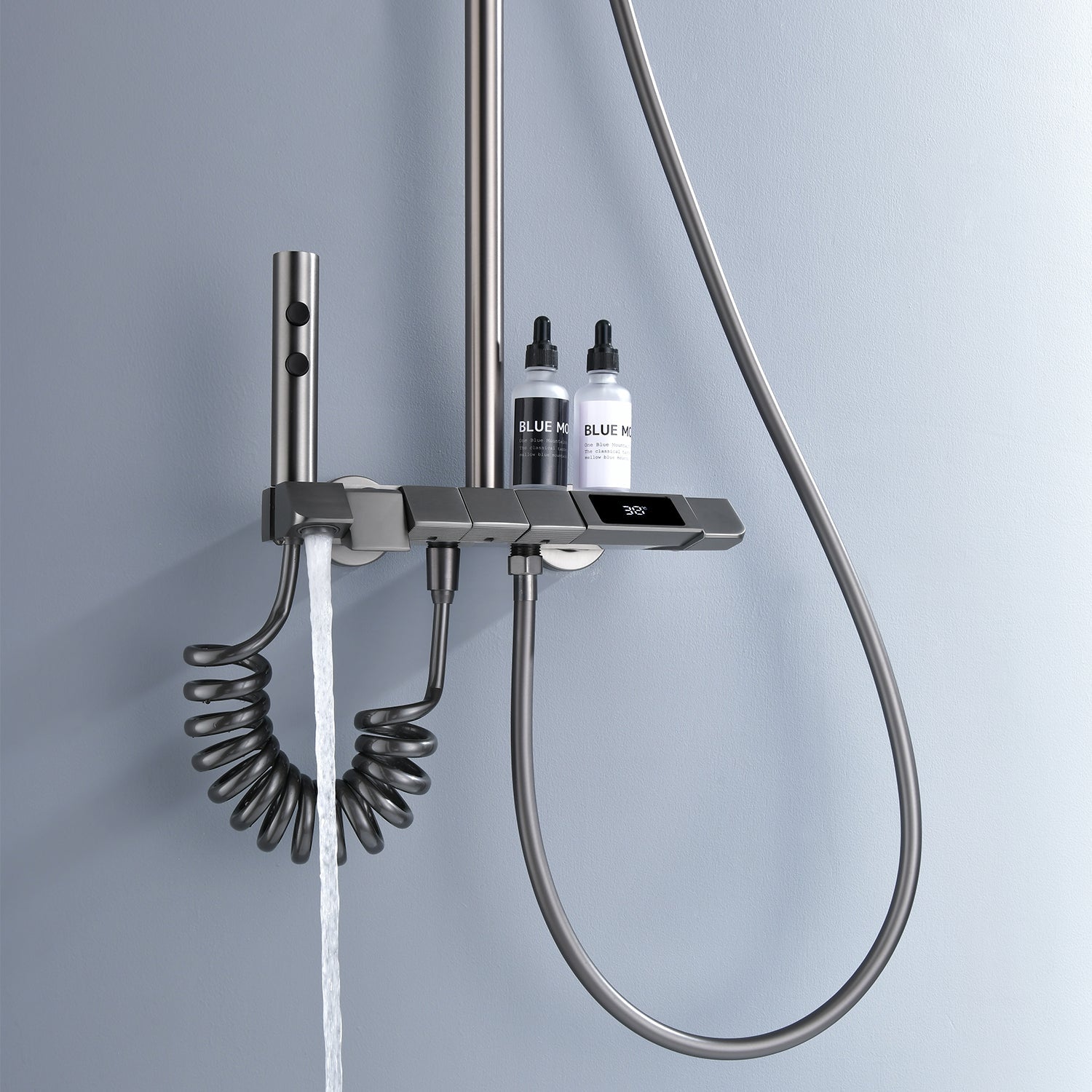 Sistem de duș termostatic AquaTherm | Lersk