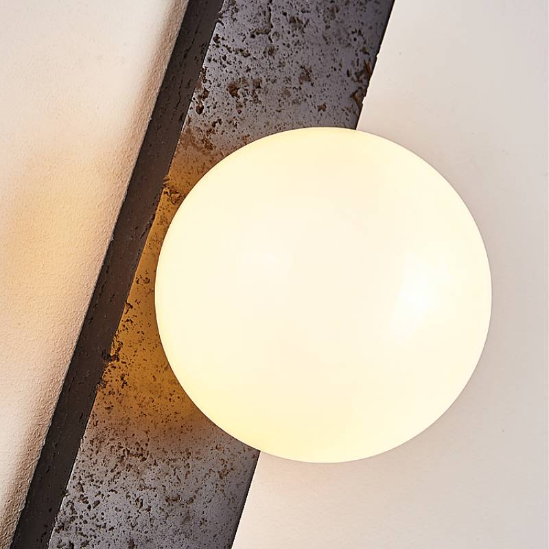 Lámpara de Pared Moderna Ajustable con Luz Decorativa Giratoria | Lersk