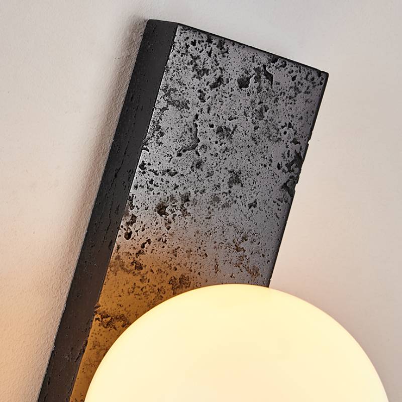 Lámpara de Pared Moderna Ajustable con Luz Decorativa Giratoria | Lersk