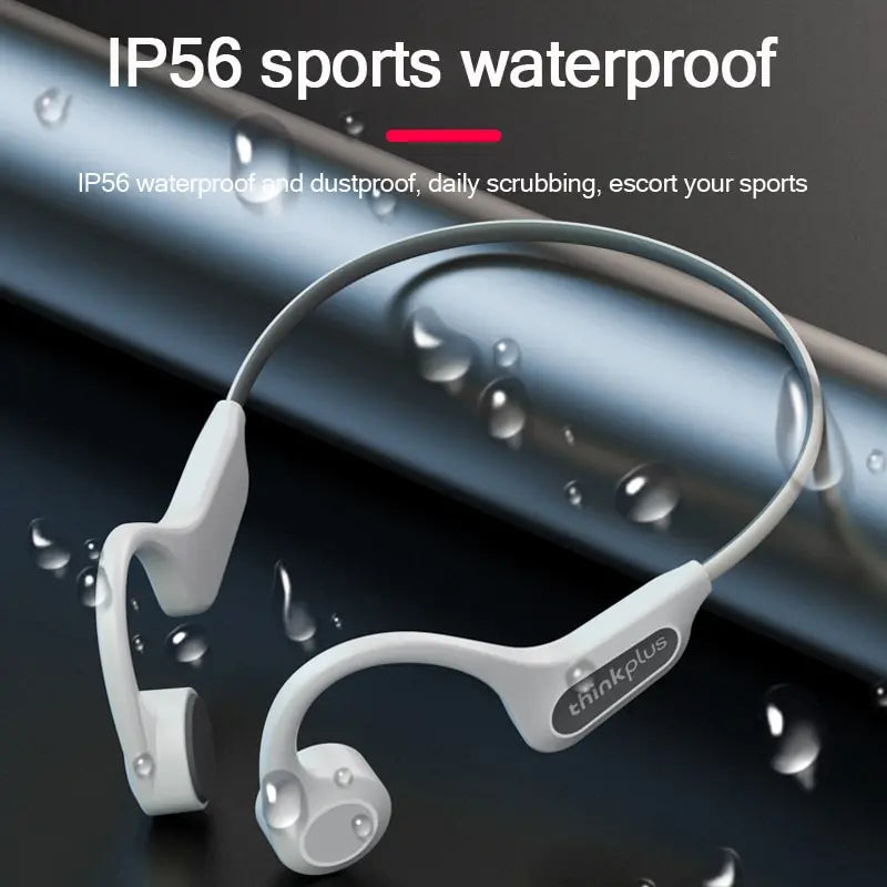 Airi Bone Conduction Sports Headphones Bluetooth 5.3 IP56 | Lersk