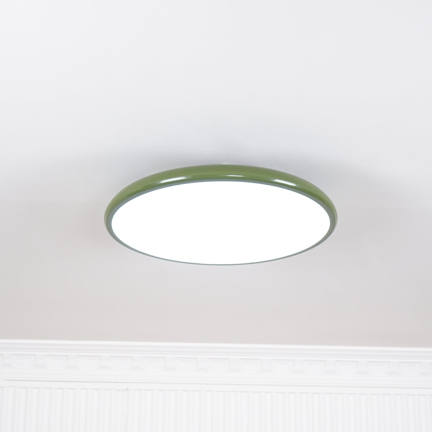 Plafonnier réglable coloré NylaGlow pour chambre | Lersk