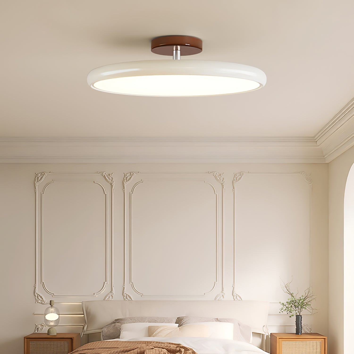 Plafonnier réglable coloré NylaGlow pour chambre | Lersk