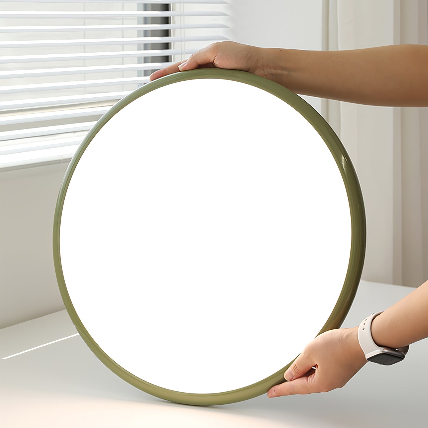 Plafonnier réglable coloré NylaGlow pour chambre | Lersk