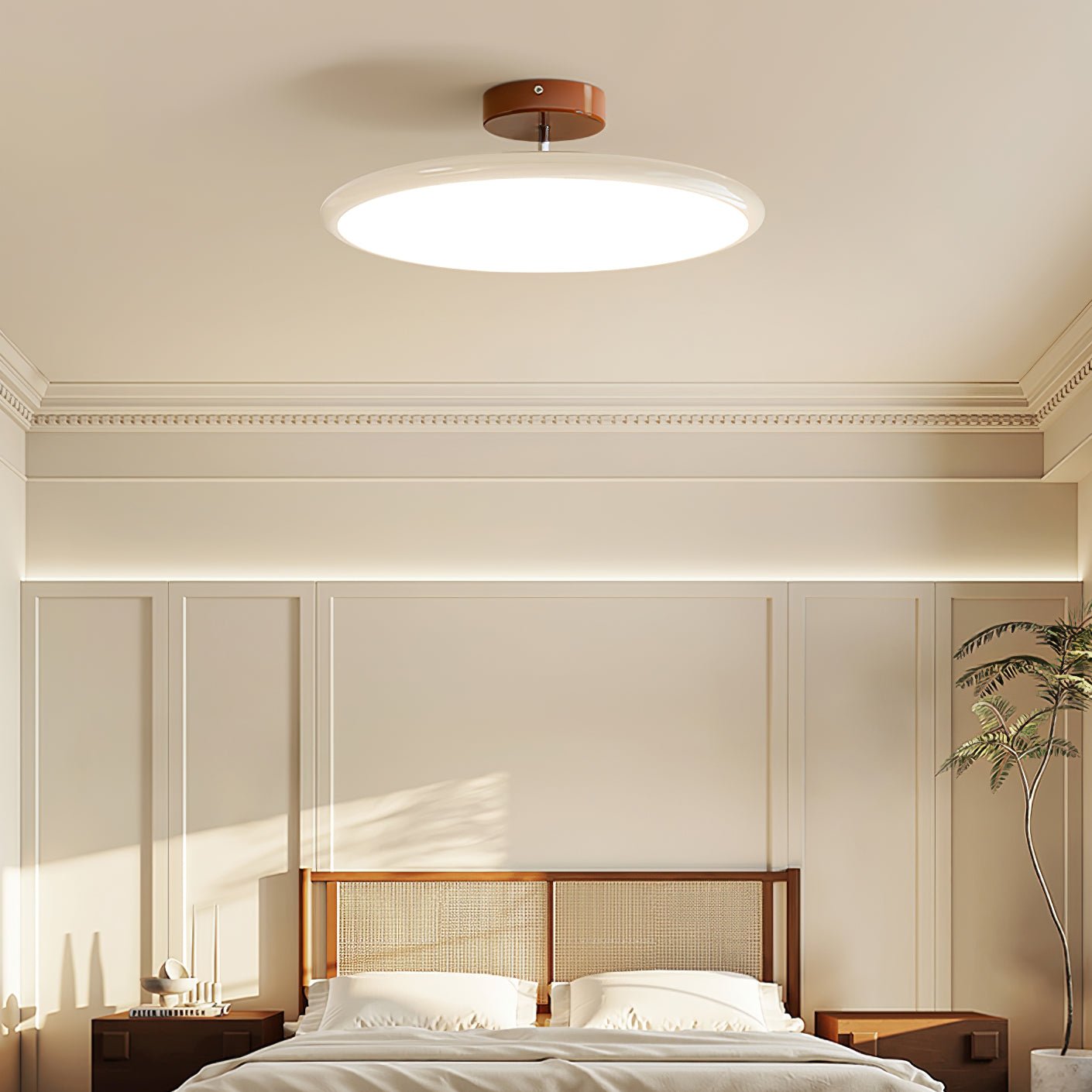 Plafonnier réglable coloré NylaGlow pour chambre | Lersk