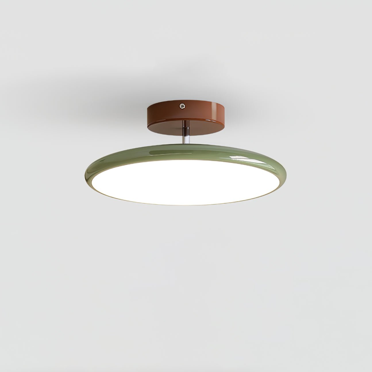 Plafonnier réglable coloré NylaGlow pour chambre | Lersk