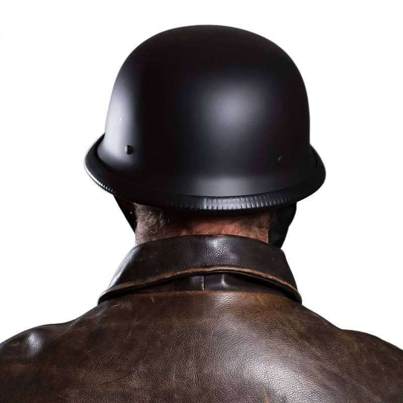 Avalor Vintage Half Face Helmet With ABS Shell ECE DOT Urban Riding | Lersk