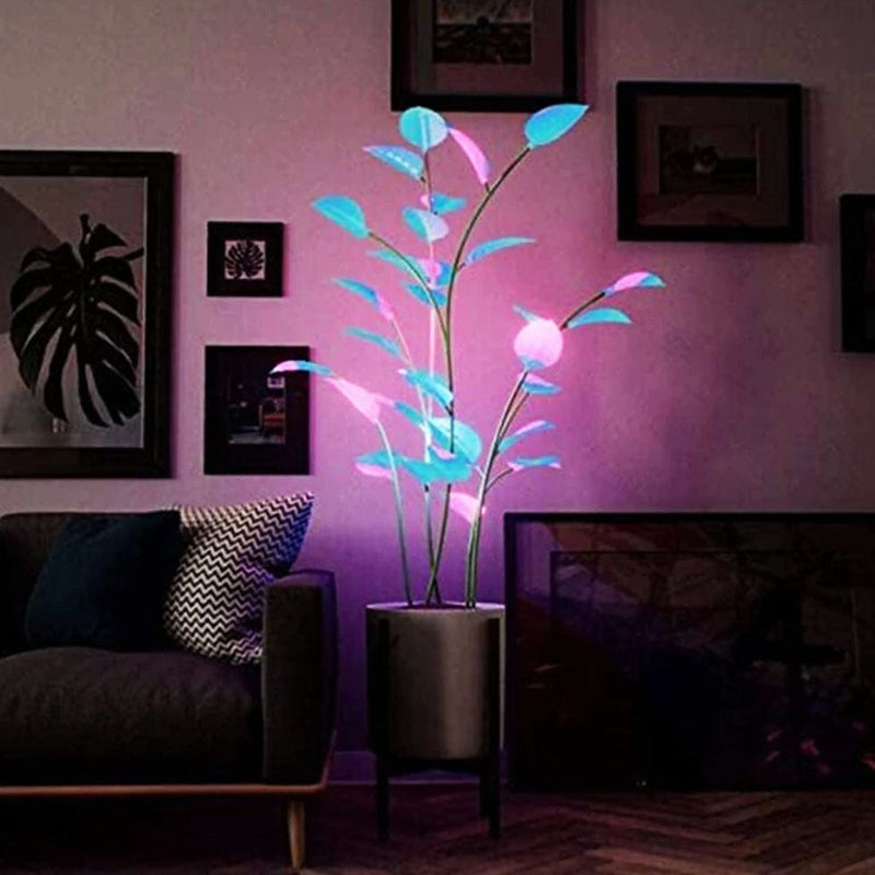 Luminous Bloom Magic LED Pflanze Luminous Bloom Magic LED Pflanze Luminous Bloom Magic LED Pflanze | Lersk