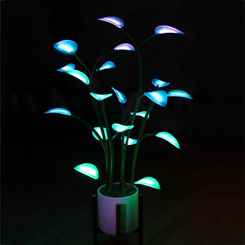 Luminous Bloom Magic LED Pflanze Luminous Bloom Magic LED Pflanze Luminous Bloom Magic LED Pflanze | Lersk