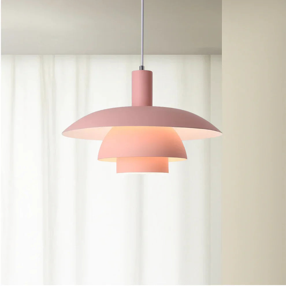 Suspension nordique au design moderne et minimaliste pour tout espace | Lersk