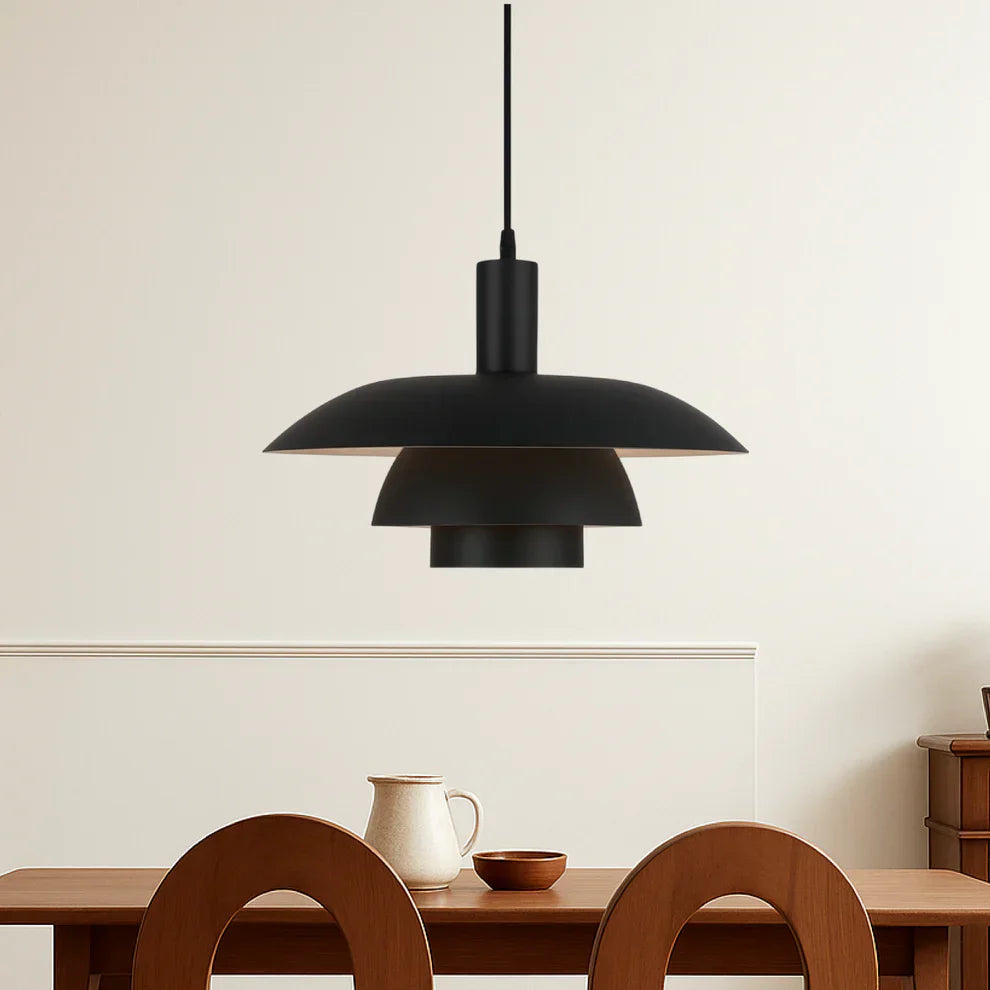 Suspension nordique au design moderne et minimaliste pour tout espace | Lersk
