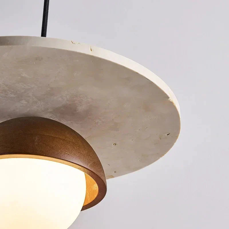 Suspension en bois moderne au design minimaliste | Lersk