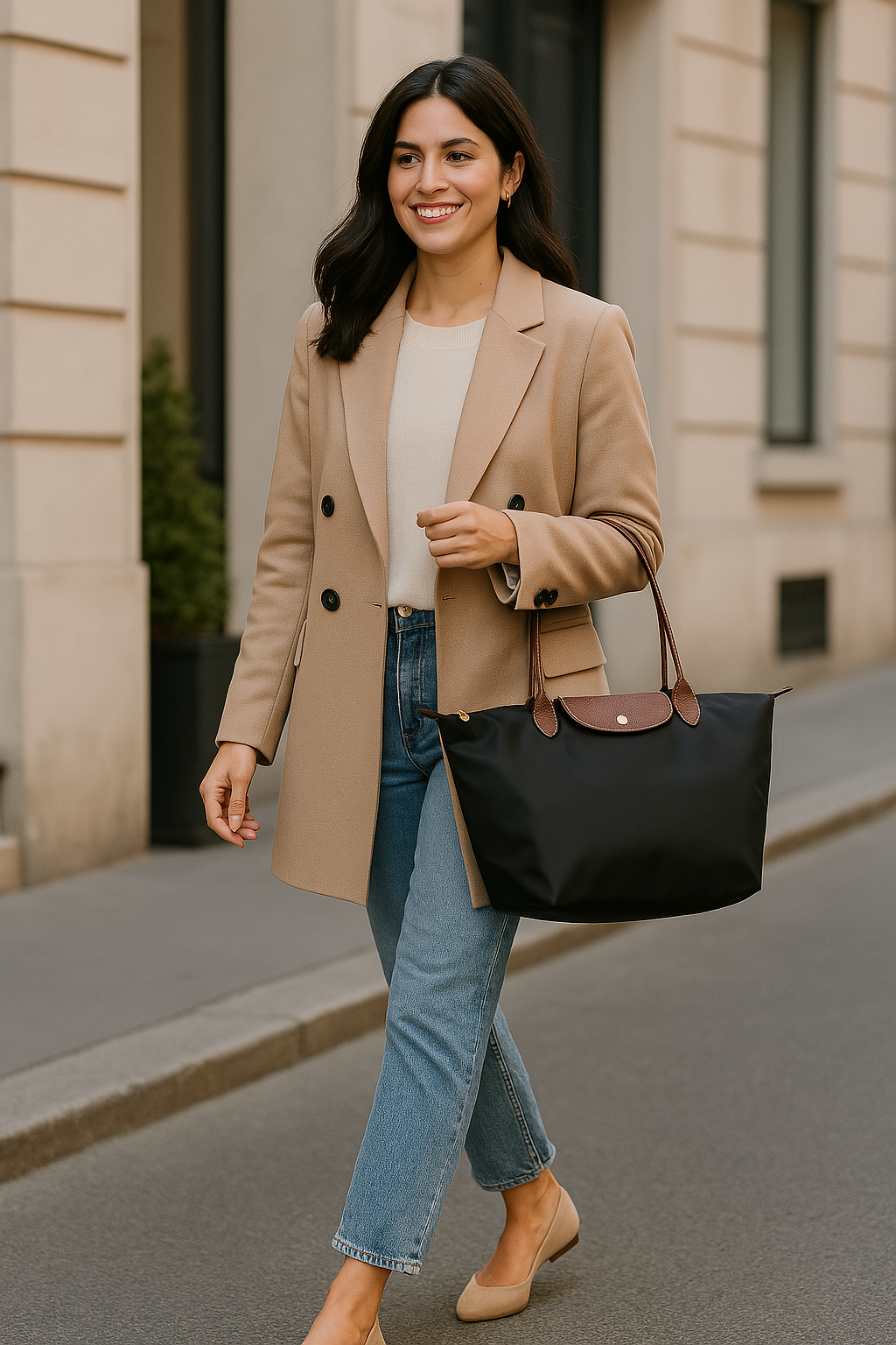 Celeste Handtasche Luxuriöse Alltags-Eleganz für Damen | Lersk