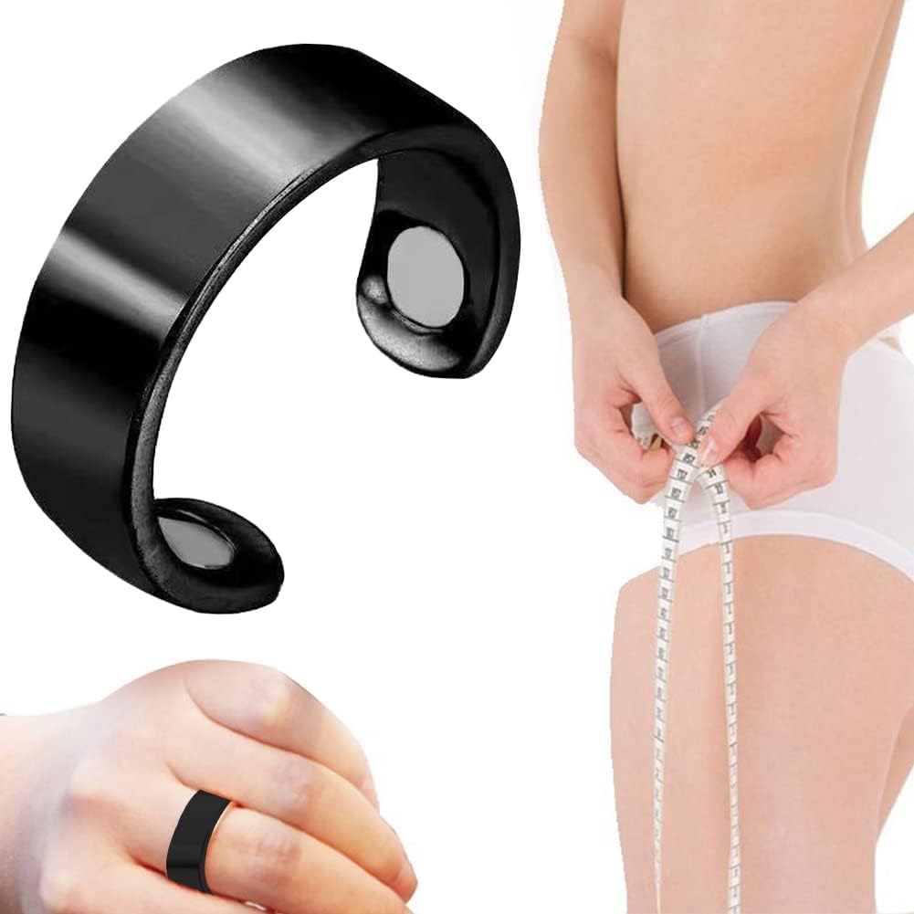 LYMPHORA Magnettherapie-Ring für Lymphdrainage, Durchblutung und Wohlbefinden | Lersk