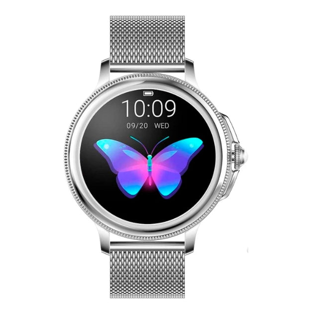 AstraGlow Women's Smartwatch With Health Monitoring | Lersk