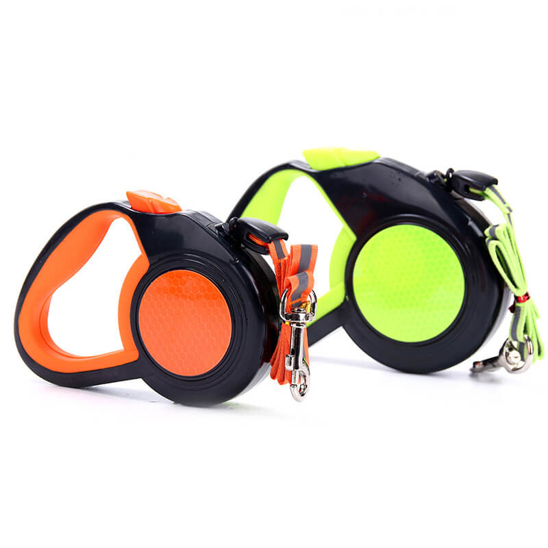 NovaStride Reflective Dog Leash for Safer and Freer Walks | Lersk