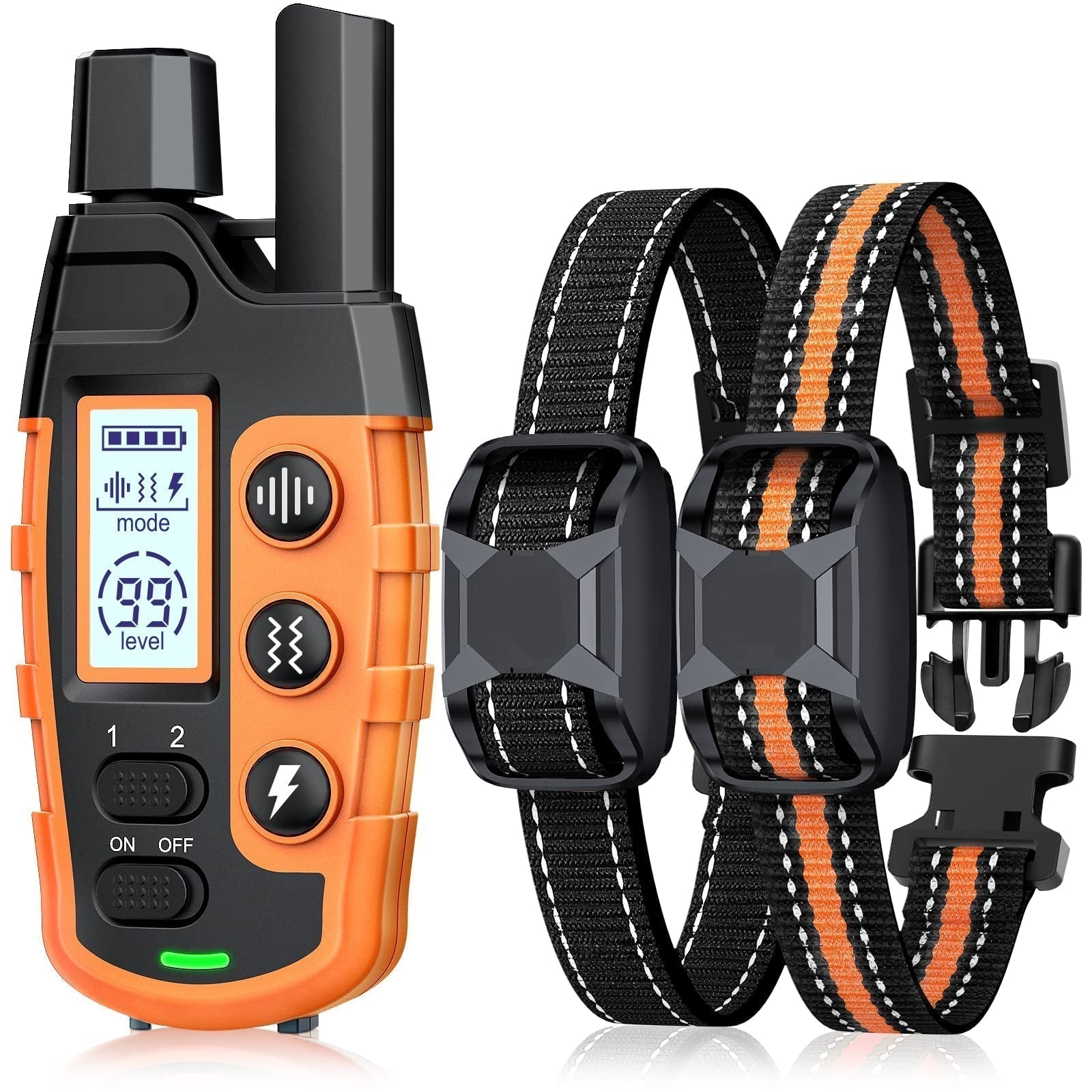HydraPaw Pro Waterproof Remote Dog Training Collar Outdoor | Lersk