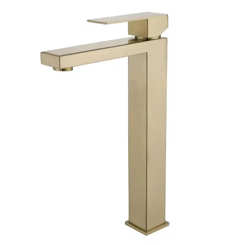 Astraea Modern Bathroom Faucet With Single-Handle Design | Lersk