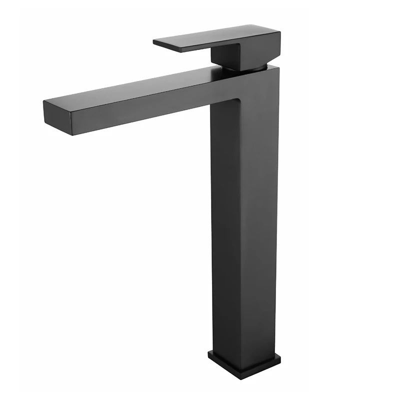 Astraea Modern Bathroom Faucet With Single-Handle Design | Lersk
