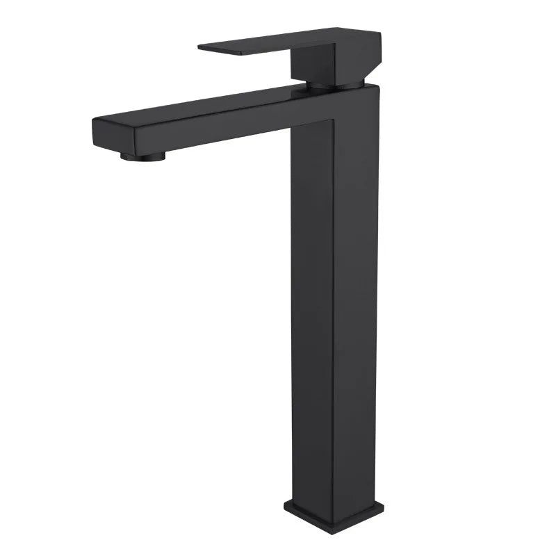Astraea Modern Bathroom Faucet With Single-Handle Design | Lersk
