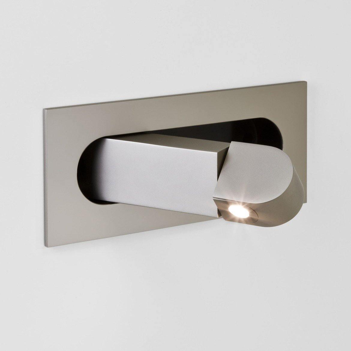 Lampa nocna LED NovaNook z regulowanym ramieniem i ściemnianiem | Lersk